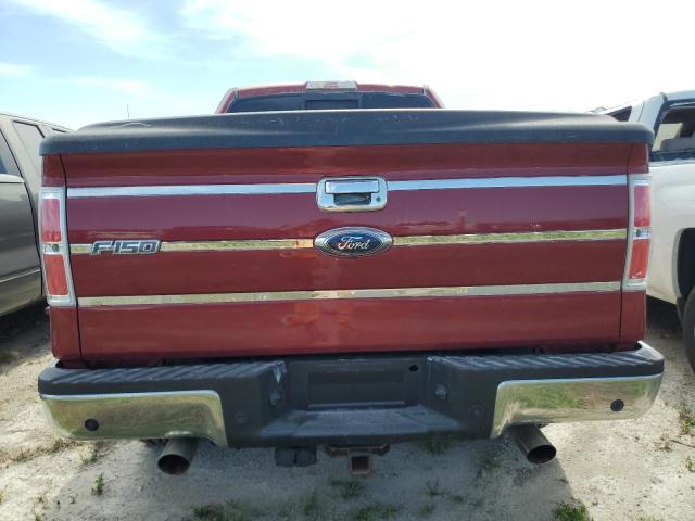 VIN 1FTFW1ETXDFA66530 2013 FORD F-150 no.6