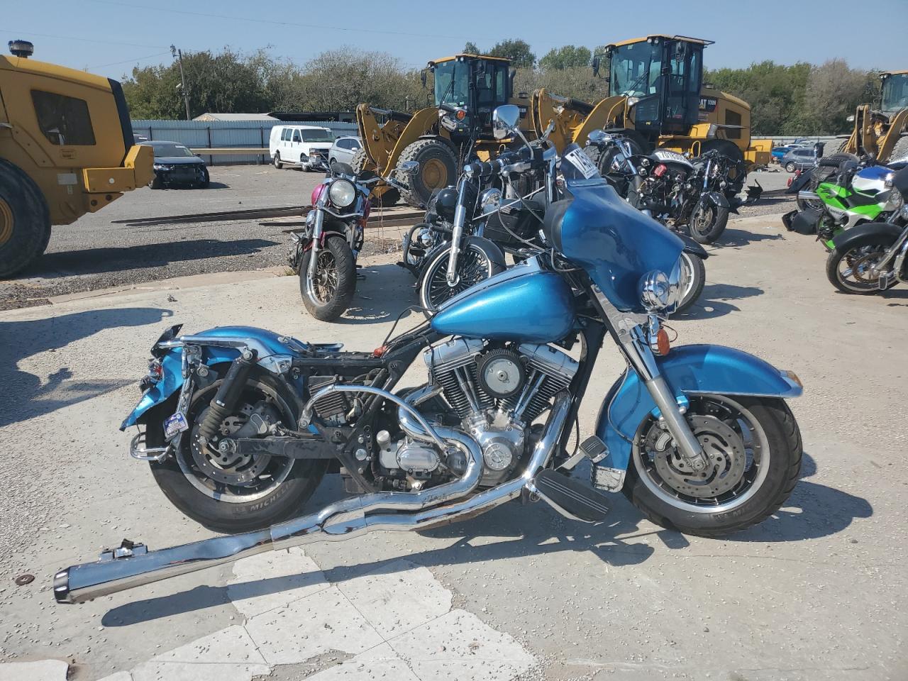 Harley Davidson Electra Glide Standard 2005 FLHTI