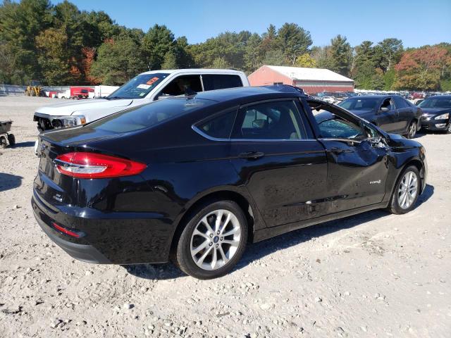 VIN 3FA6P0LU2KR156828 2019 Ford Fusion, SE no.3