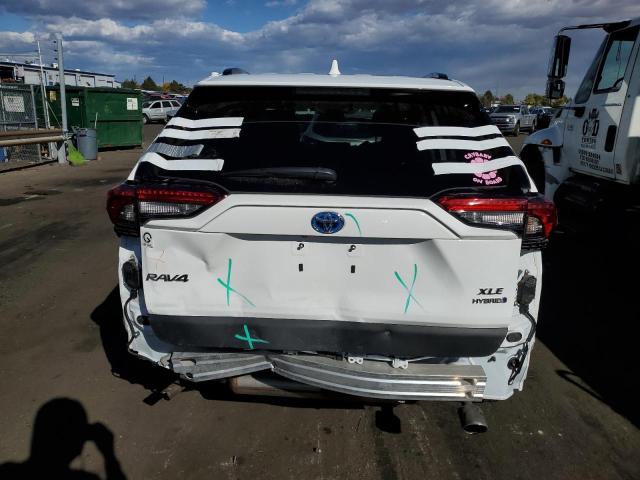 2024 TOYOTA RAV4 XLE - 2T3RWRFV2RW208466