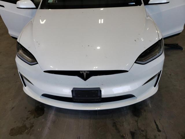 2022 TESLA MODEL X - 7SAXCAE57NF345585