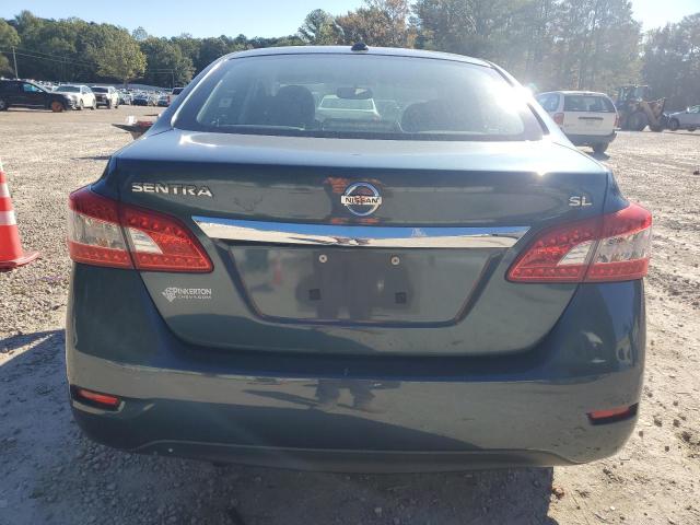 2015 NISSAN SENTRA S - 3N1AB7AP1FY219862