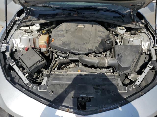 2019 CHEVROLET CAMARO LS - 1G1FB3DS9K0122630