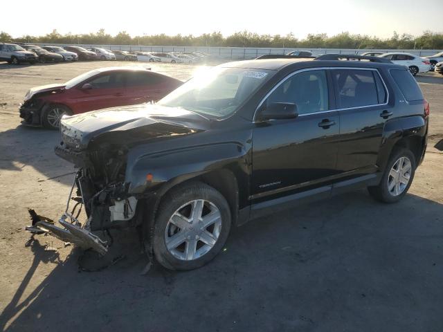 GMC TERRAIN SL 2010 black  gas 2CTFLDEY6A6263839 photo #1