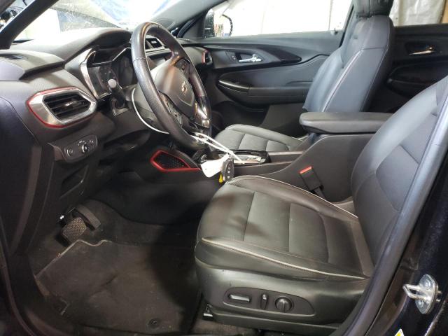 2022 CHEVROLET TRAILBLAZE - KL79MTSL1NB068739