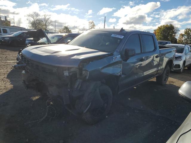 2020 CHEVROLET SILVERADO #3037013730