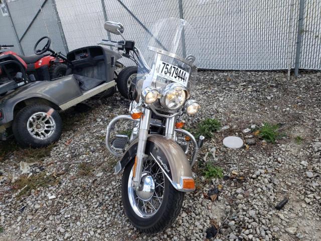 2005 HARLEY-DAVIDSON FLSTCI 1HD1BWB155Y089367