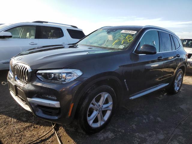 VIN 5UXTY5C0XL9D06915 2020 BMW X3, Xdrive30I no.1