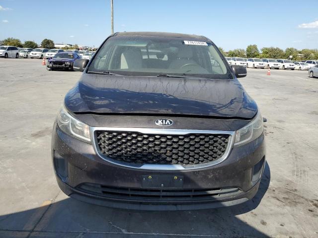 VIN KNDMB5C17G6086783 2016 KIA Sedona, LX no.5