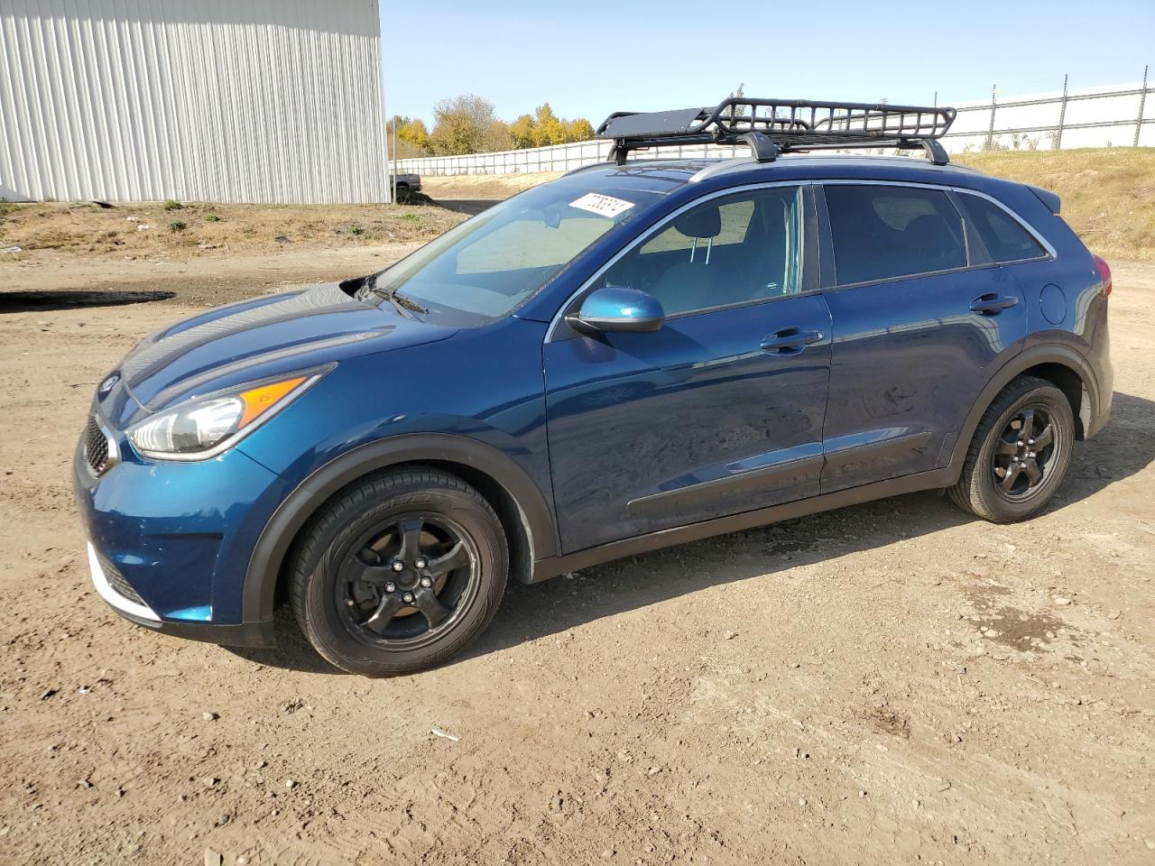 KIA Niro 2019 Wagon body