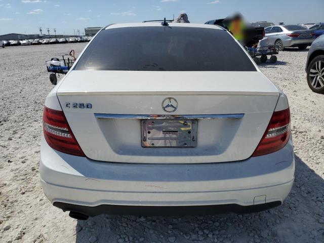 VIN WDDGF4HB6DR297552 2013 Mercedes-Benz C-Class, 250 no.6