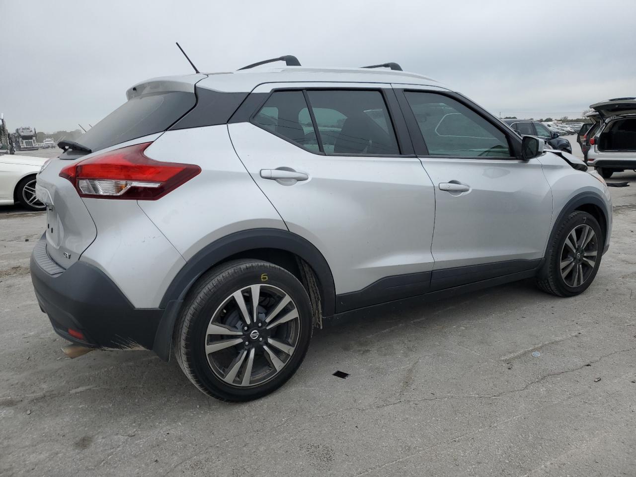 Lot #2986948786 2018 NISSAN KICKS S