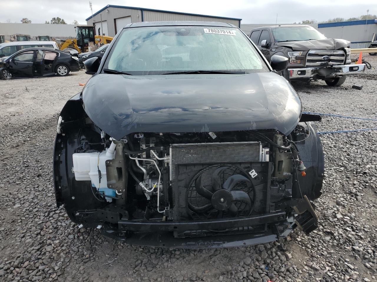 Lot #2955537562 2024 NISSAN KICKS S