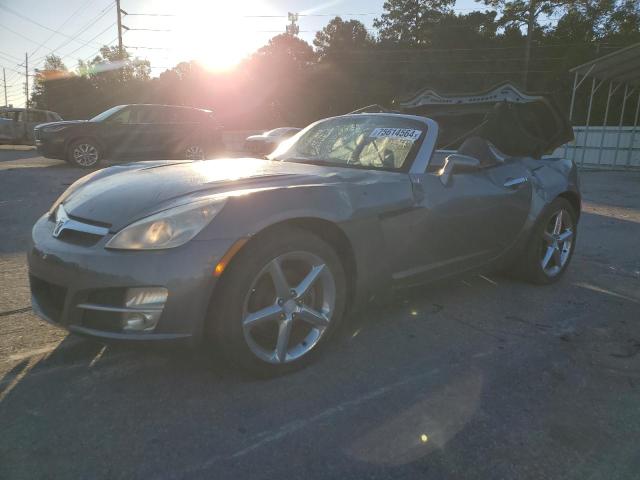 SATURN SKY 2007 silver  gas 1G8MB35B87Y105074 photo #1