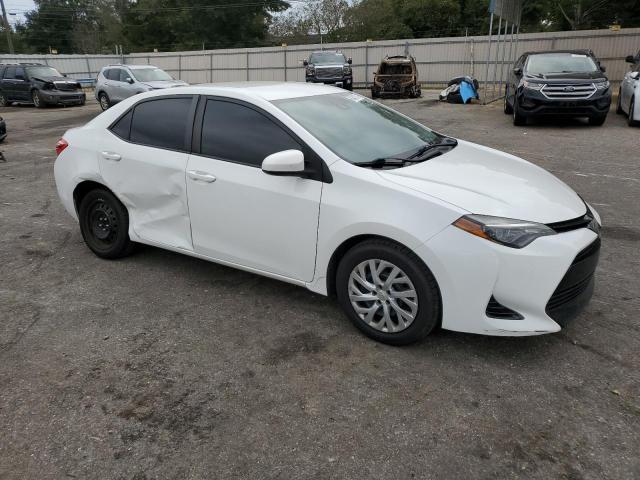 2018 TOYOTA COROLLA L - 5YFBURHE1JP829684