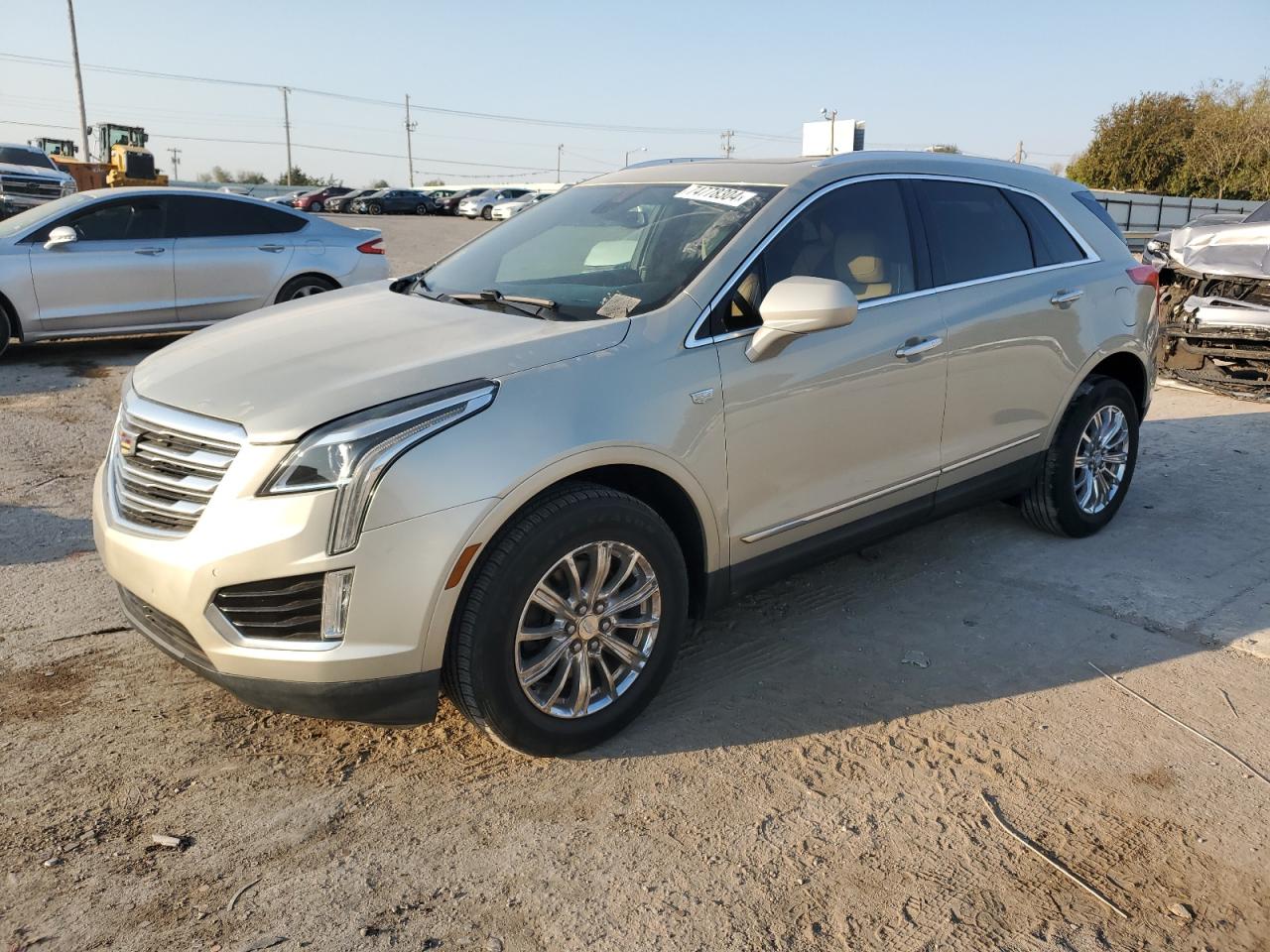 Cadillac XT5 2017 Luxury