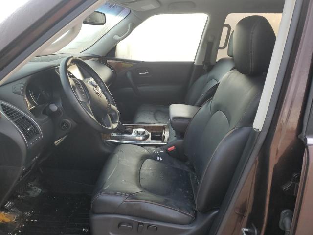 2017 NISSAN ARMADA SV - JN8AY2NC4H9510469