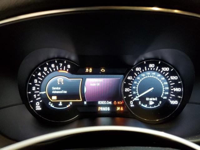 2016 LINCOLN MKC SELECT 5LMCJ2D96GUJ00937