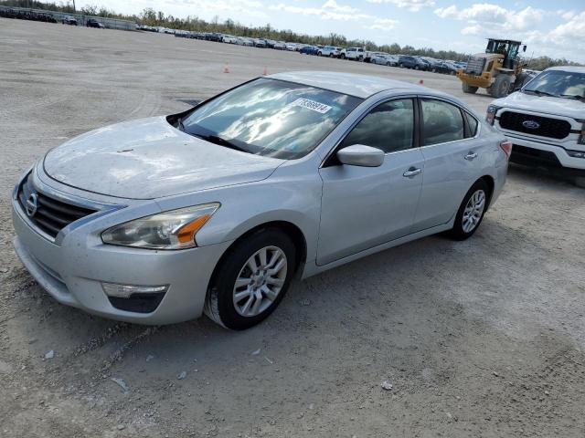 VIN 1N4AL3APXDN555772 2013 Nissan Altima, 2.5 no.1