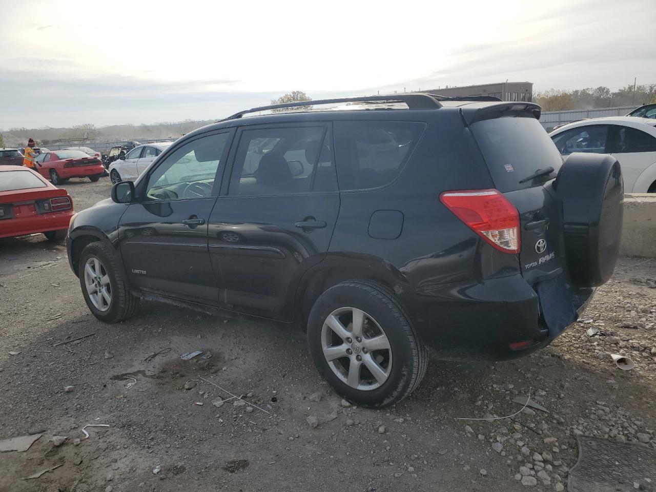 Lot #2936034565 2007 TOYOTA RAV4 LIMIT