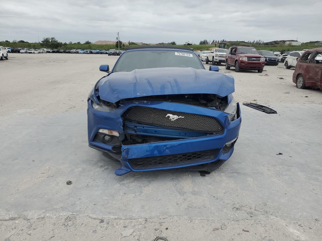 Lot #2994138328 2017 FORD MUSTANG