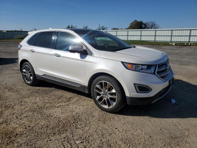 VIN 2FMPK4K84FBB11690 2015 Ford Edge, Titanium no.4