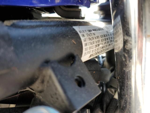 2017 YAMAHA YZFR3 MH3RH06Y5HK017102