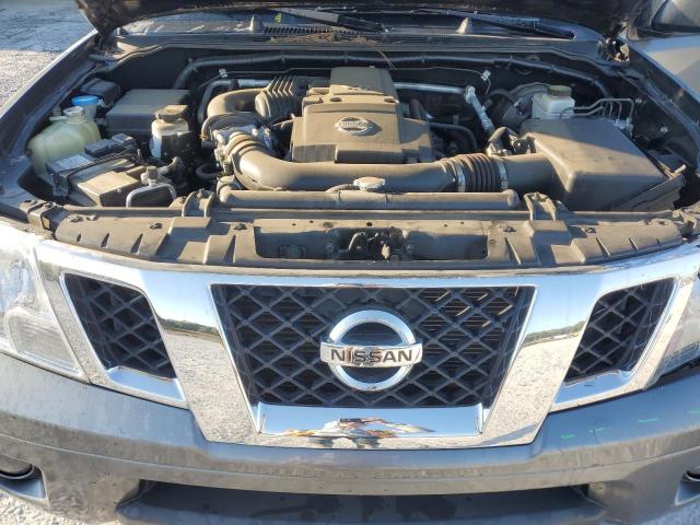 2019 NISSAN FRONTIER S - 1N6DD0ER3KN778261