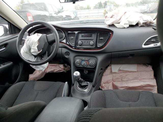 2015 DODGE DART SE - 1C3CDFAA4FD298442