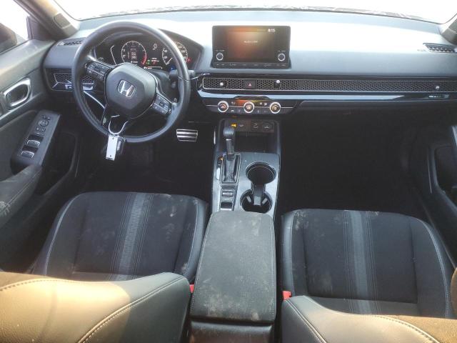 2022 HONDA CIVIC SPOR - 2HGFE2F59NH575714