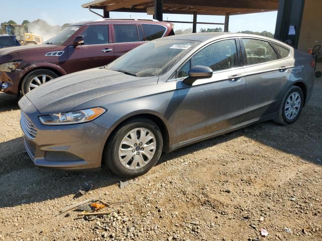 VIN 3FA6P0G74ER396049 2014 Ford Fusion, S no.1