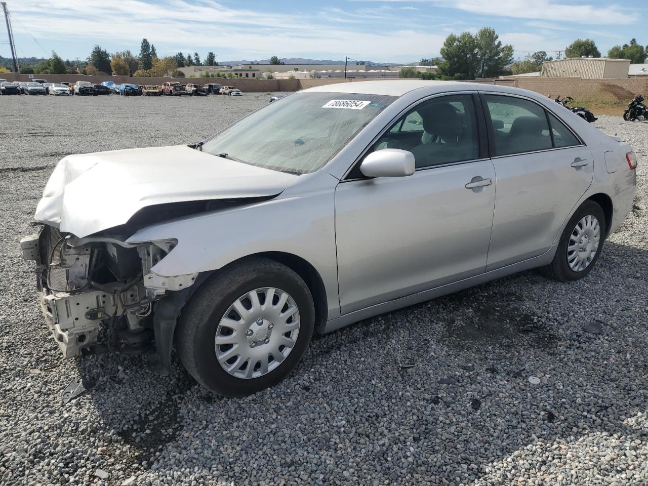 Lot #2989309995 2011 TOYOTA CAMRY BASE