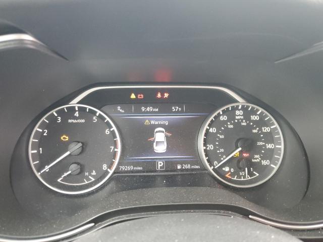 2018 NISSAN MAXIMA 3.5 - 1N4AA6AP3JC386645