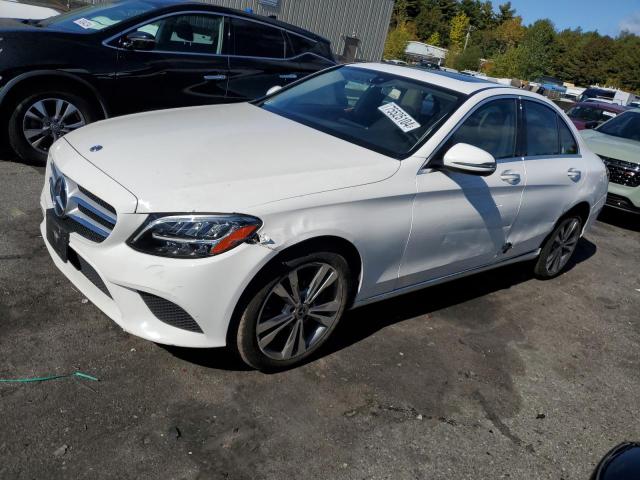 2019 MERCEDES-BENZ C 300 4MATIC 2019