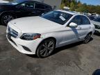 2019 MERCEDES-BENZ C 300 4MAT - 55SWF8EB3KU300281