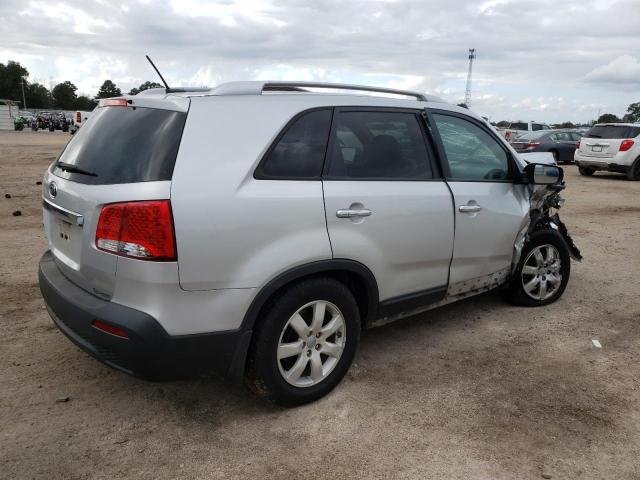 Vin: 5xykt4a23cg285217, lot: 83388084, kia sorento base 20123