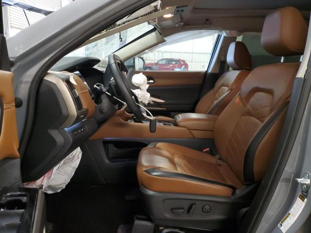 2023 NISSAN PATHFINDER - 5N1DR3DK9PC211397
