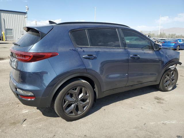 VIN KNDP63AC7N7999660 2022 KIA SPORTAGE no.3