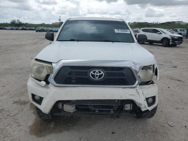 VIN 3TMKU4HN2DM034898 2013 Toyota Tacoma, Double Ca... no.5