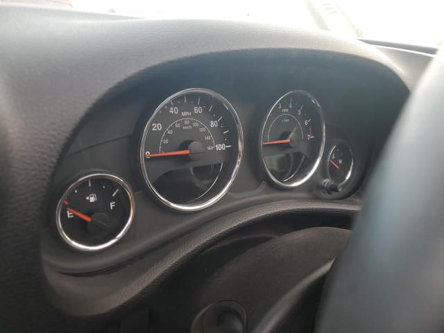2015 JEEP WRANGLER U - 1C4BJWEGXFL707581