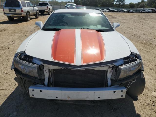 2015 CHEVROLET CAMARO LS - 2G1FB1E3XF9198624