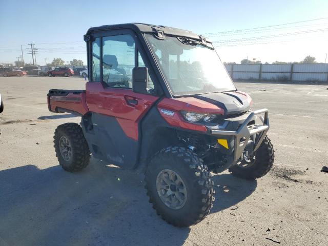2024 CAN-AM DEFENDER L - 3JBUVAX46RK013846