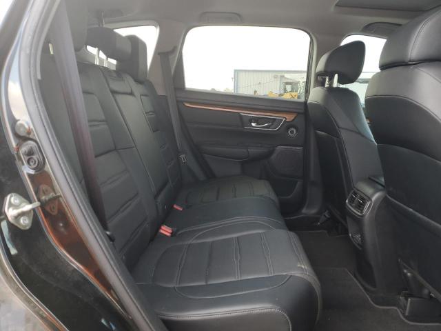 2017 HONDA CR-V TOURI - 5J6RW1H99HL013591