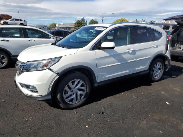 2015 HONDA CR-V EXL #3016321384