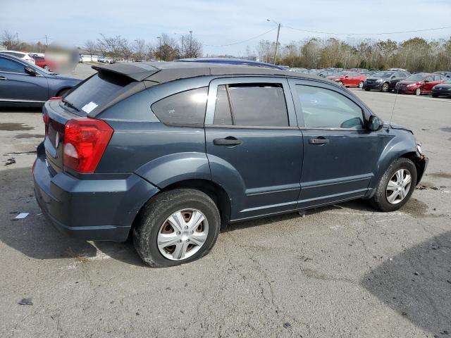 DODGE CALIBER 2007 charcoal hatchbac gas 1B3HB28BX7D182387 photo #4