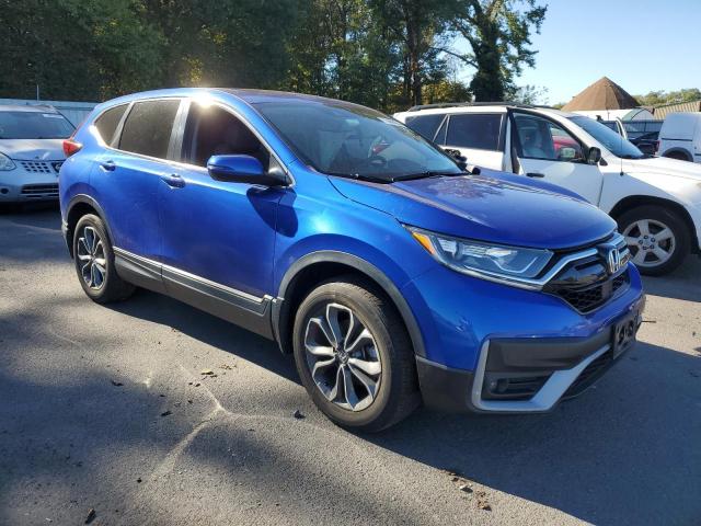 2021 HONDA CR-V EXL - 7FARW2H89ME021209