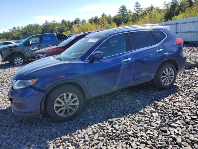 2017 NISSAN ROGUE S - KNMAT2MT3HP592220