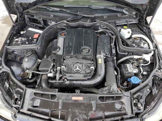 VIN WDDGF4HB3DR256070 2013 Mercedes-Benz C-Class, 250 no.11