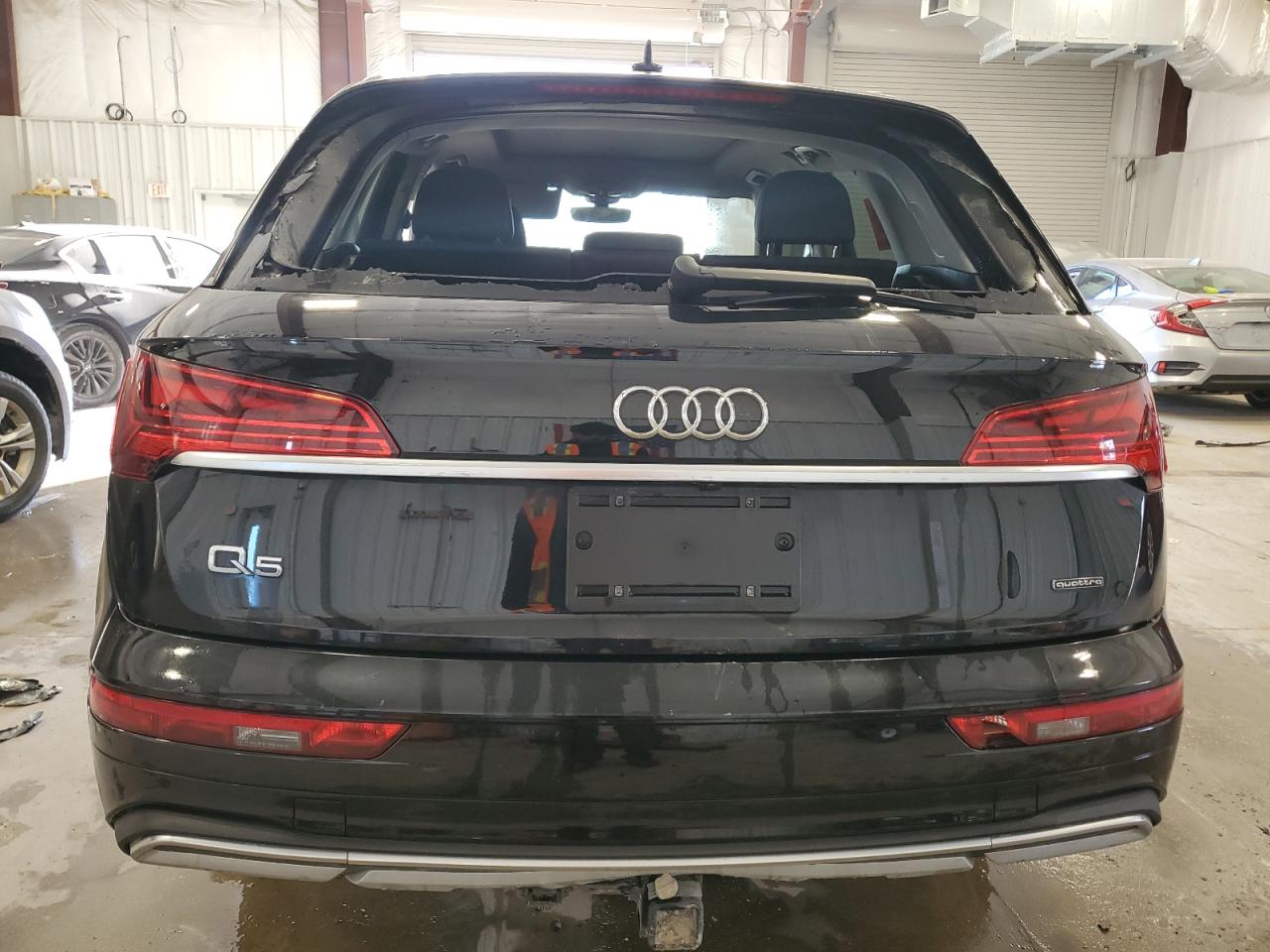 Lot #3004286686 2021 AUDI Q5 PREMIUM