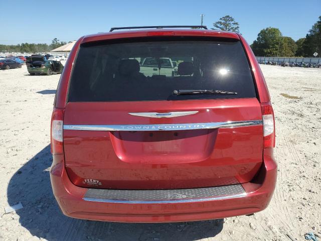 2016 CHRYSLER TOWN & COU - 2C4RC1BG6GR111313